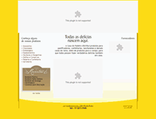 Tablet Screenshot of casadopadeirocampinas.com.br